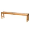 Coach 71 Inch Teak Shower Bench