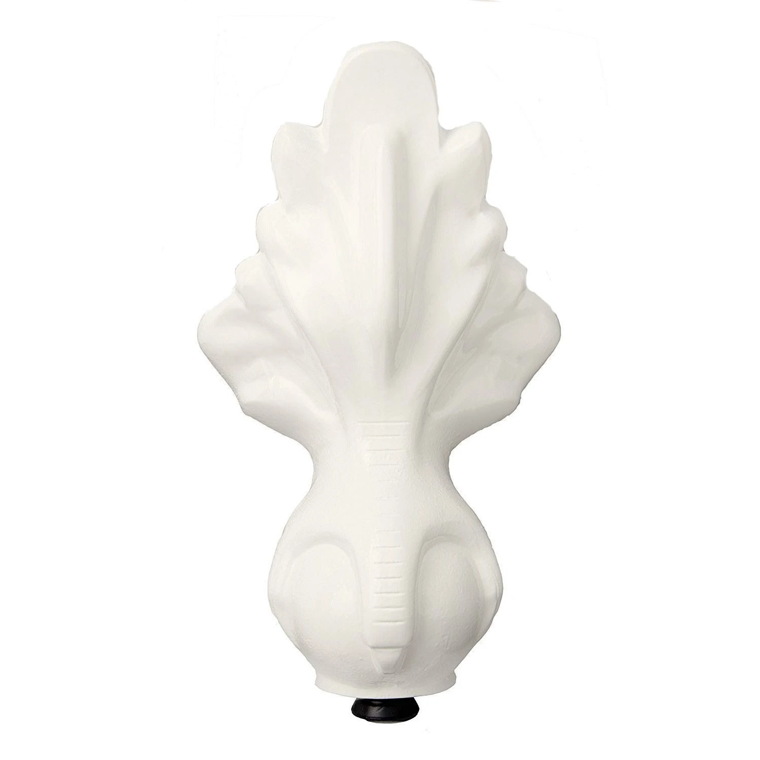 Duchess Acrylic Double Slipper Clawfoot Tub - Rim Faucet Drillings - Image 10