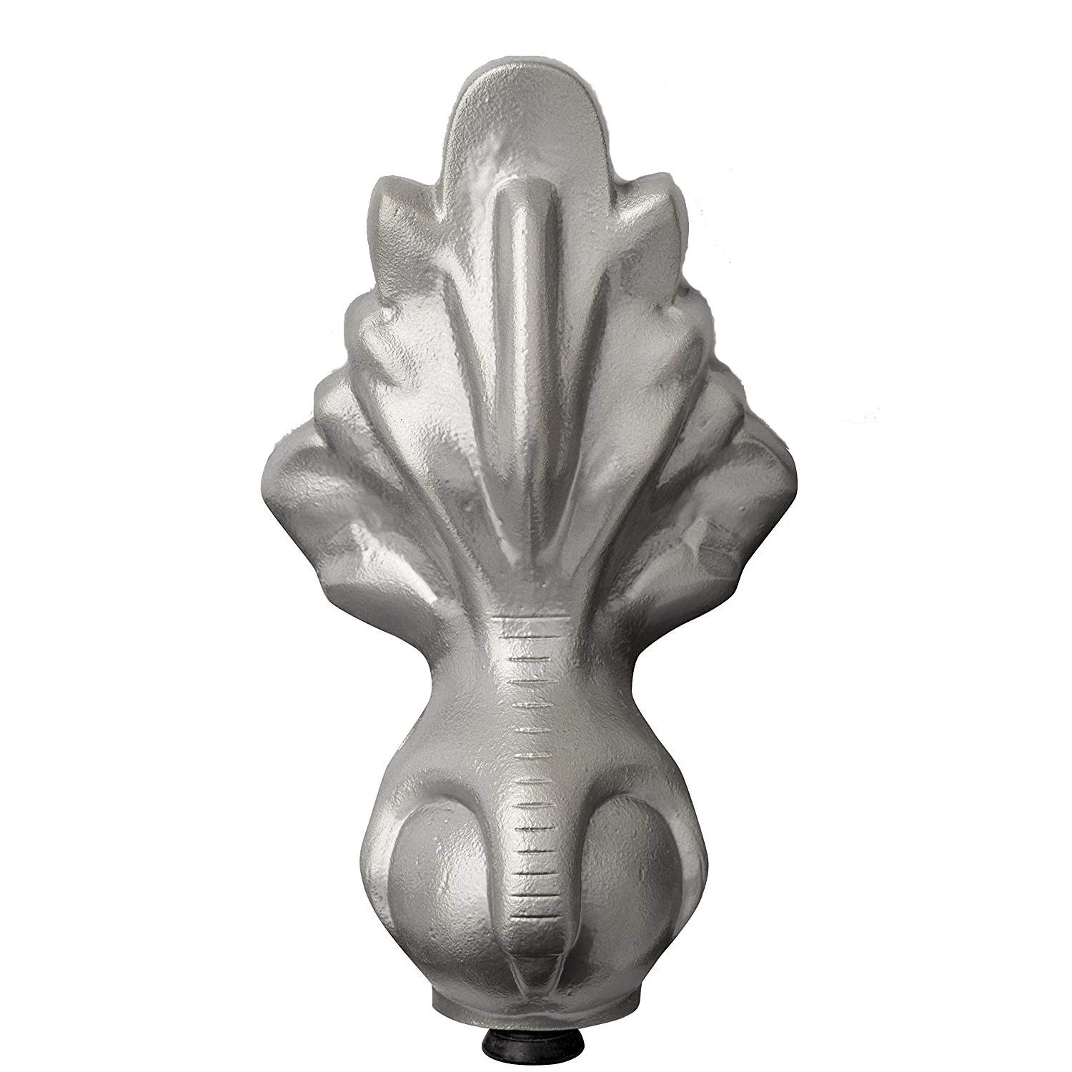 Duchess Acrylic Double Slipper Clawfoot Tub - Rim Faucet Drillings - Image 8