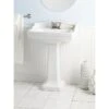 Small Essex Pedestal Lavatory Sink