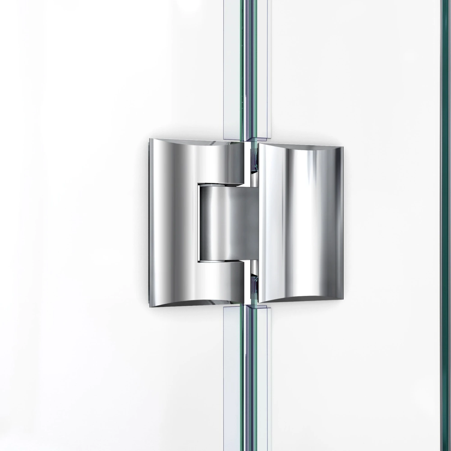 DreamLine Unidoor-X 35 Inch W X 34-3/8 Inch D X 72 Inch H Frameless Hinged Shower Enclosure - Image 17