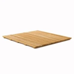 SOL 32 Inch Teak Shower Mat