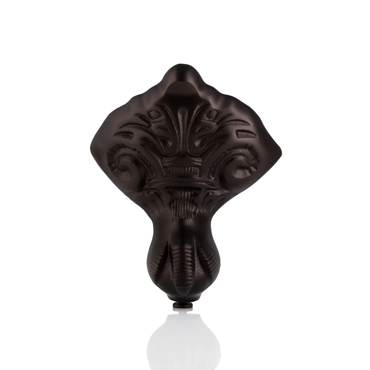 Kensington Cast Iron Double Ended Clawfoot Tub - No Faucet Drillings - Image 7