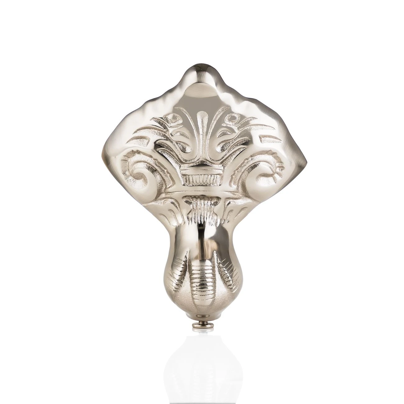 Kensington Cast Iron Double Ended Clawfoot Tub - No Faucet Drillings - Image 5