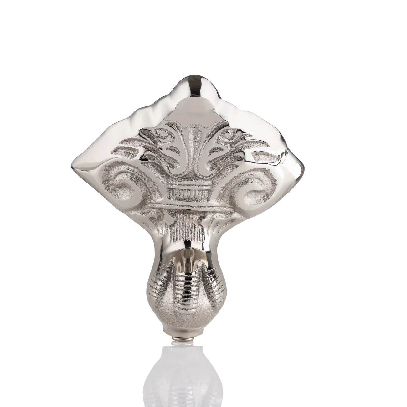 Kensington Cast Iron Double Ended Clawfoot Tub - No Faucet Drillings - Image 9