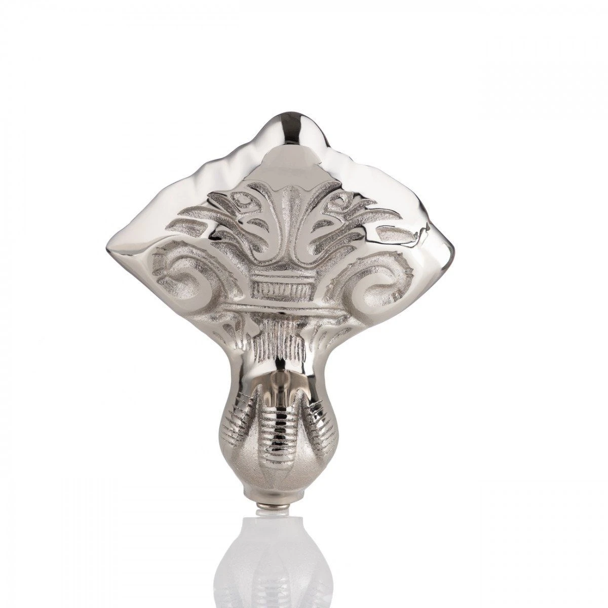 Kensington Cast Iron Double Ended Clawfoot Tub - Rim Faucet Drillings - Image 8