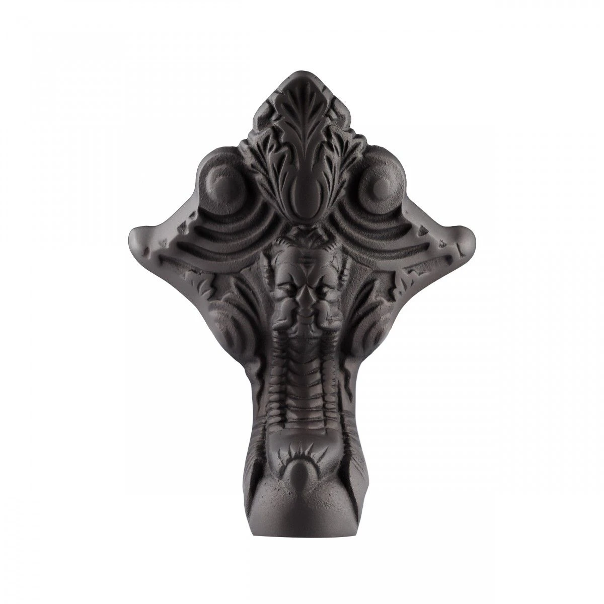 Napoleon Cast Iron Double Ended Clawfoot Tub - No Faucet Drillings - Monarch Feet - Image 7