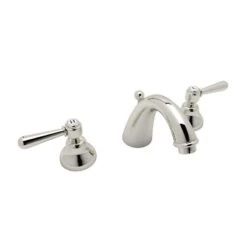 Verona C Spout Widespread Bath Faucet