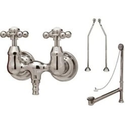 Wall Mount Tub Faucet