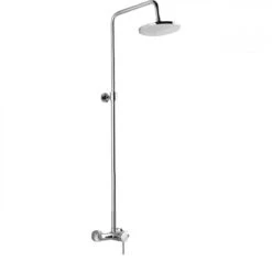 Exposed Shower Set - Chrome