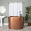 Otaru 48 Inch Copper Japanese Soaking Tub