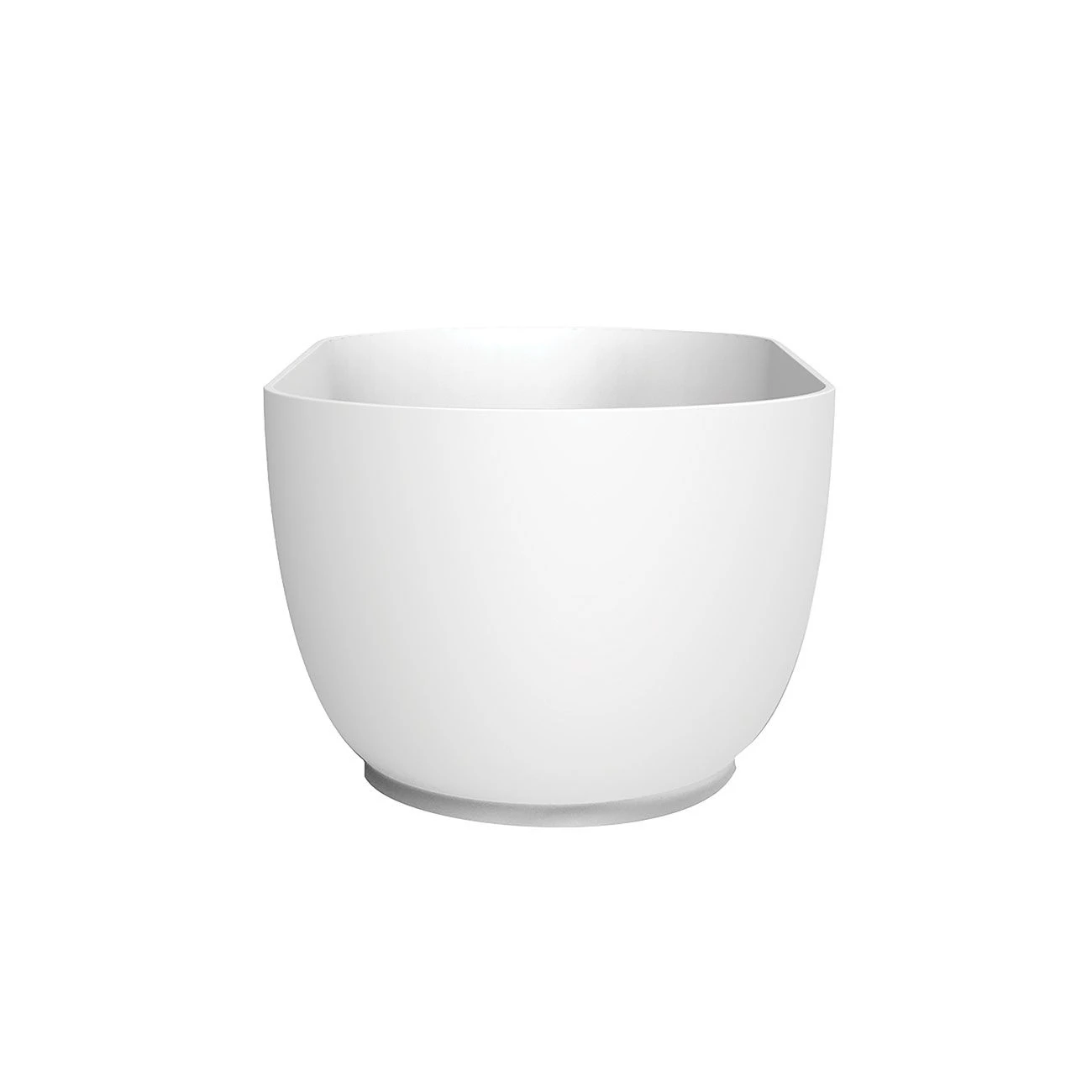 Mindy Matte White Double Ended Freestanding Tub - Image 6