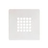 5 Inch Square Shower Drain Cover