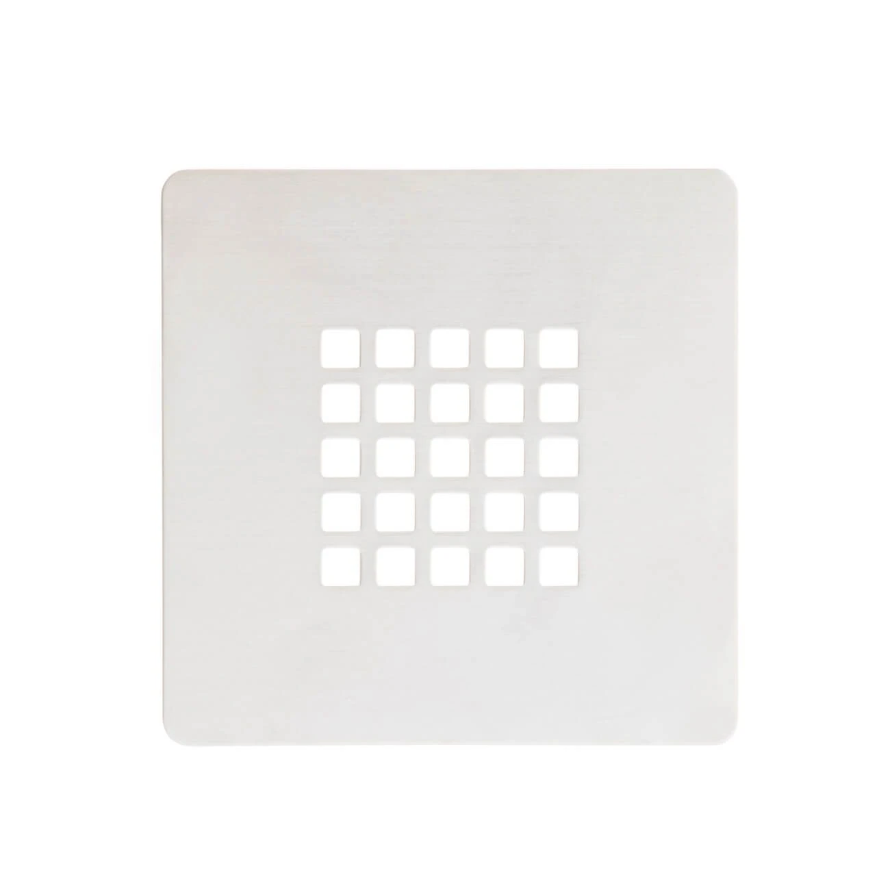 5 Inch Square Shower Drain Cover