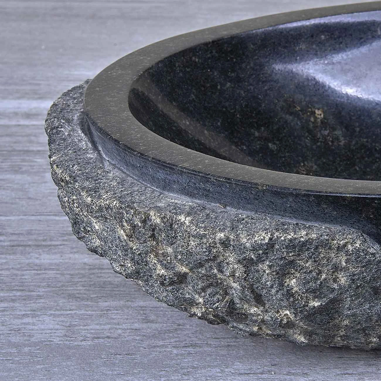 Taft Granite Vessel Bathroom Sink - Image 4