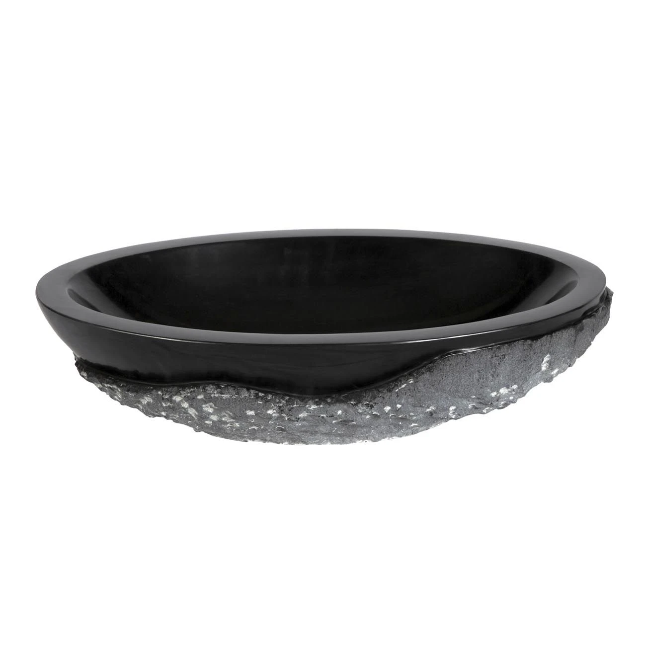 Taft Granite Vessel Bathroom Sink - Image 5
