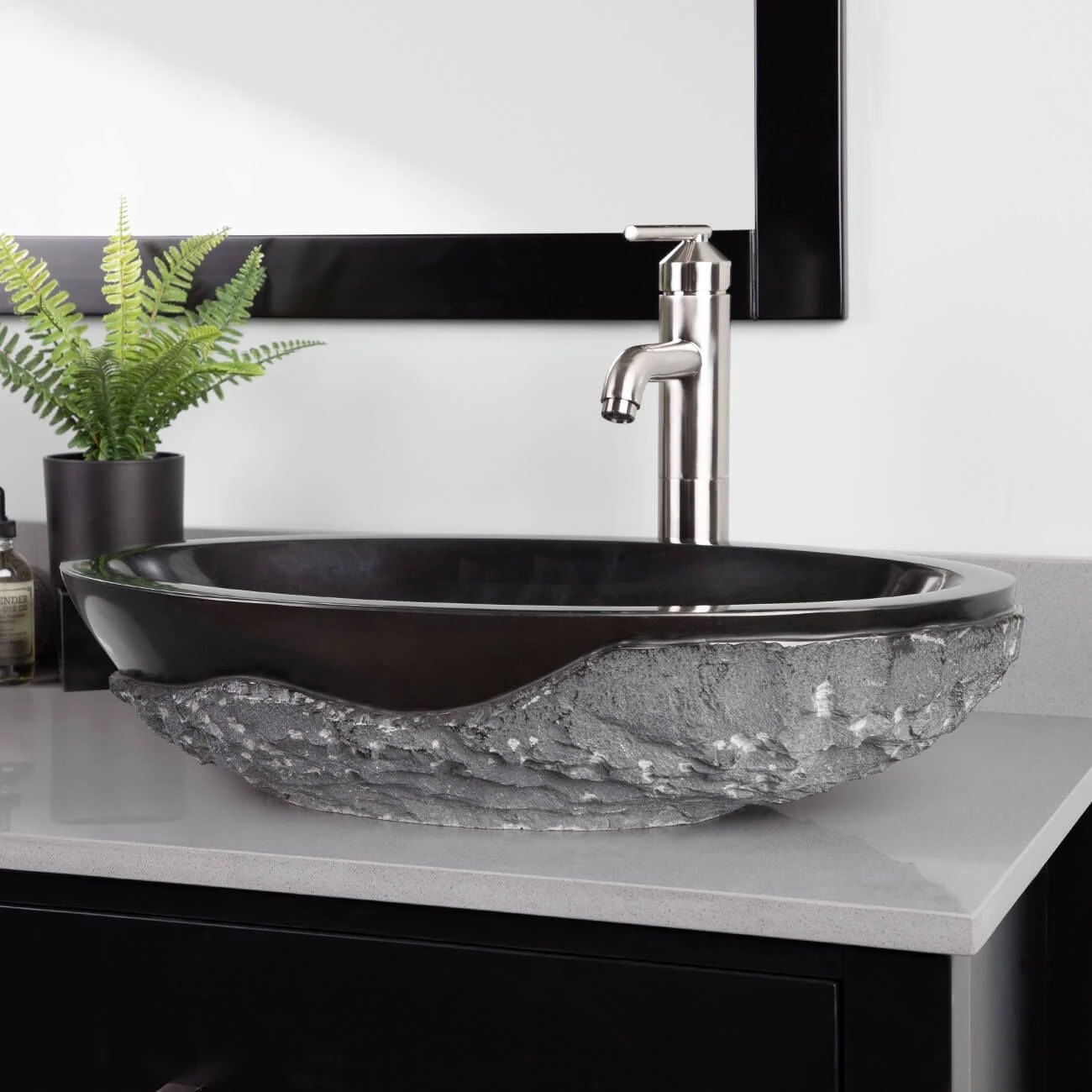 Taft Granite Vessel Bathroom Sink - Image 2