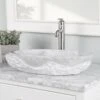 Taft Marble Vessel Sink