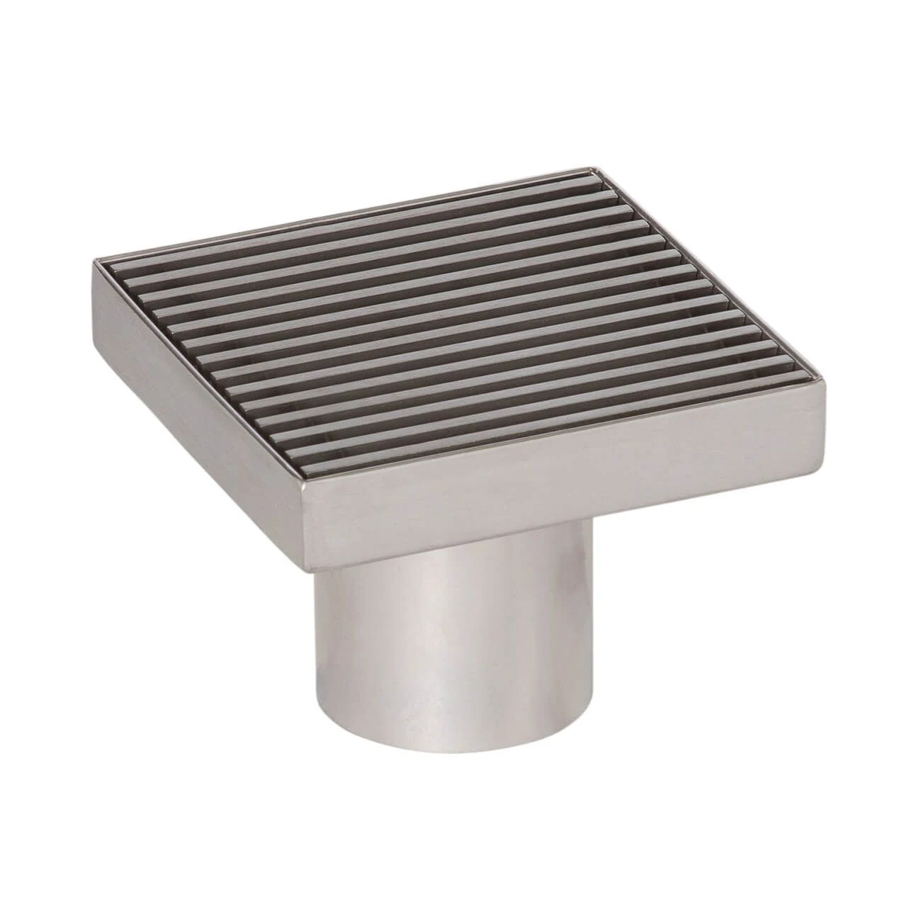 4 Inch Square Shower Drain - Image 2