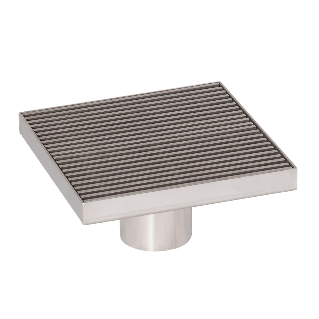 5 Inch Square Shower Drain - Image 2