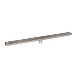 39 Inch Linear Tile Insert Shower Drain