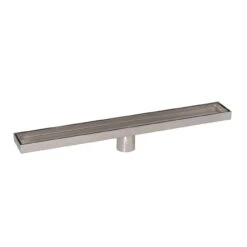 24 Inch Linear Tile Insert Shower Drain