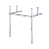 Wall Mounted Vanity Console Stand