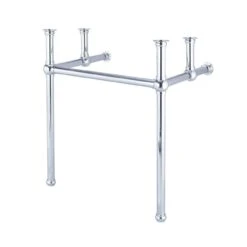 Wall Mounted Vanity Console Stand