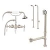 Mason Hill Collection Freestanding Faucet Set