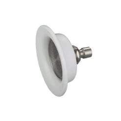 Mason Hill Porcelain Sunflower Shower Head