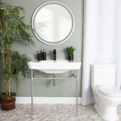 Oxford 32 Inch Console Bathroom Sink