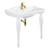 39 Inch Console Bathroom Sink