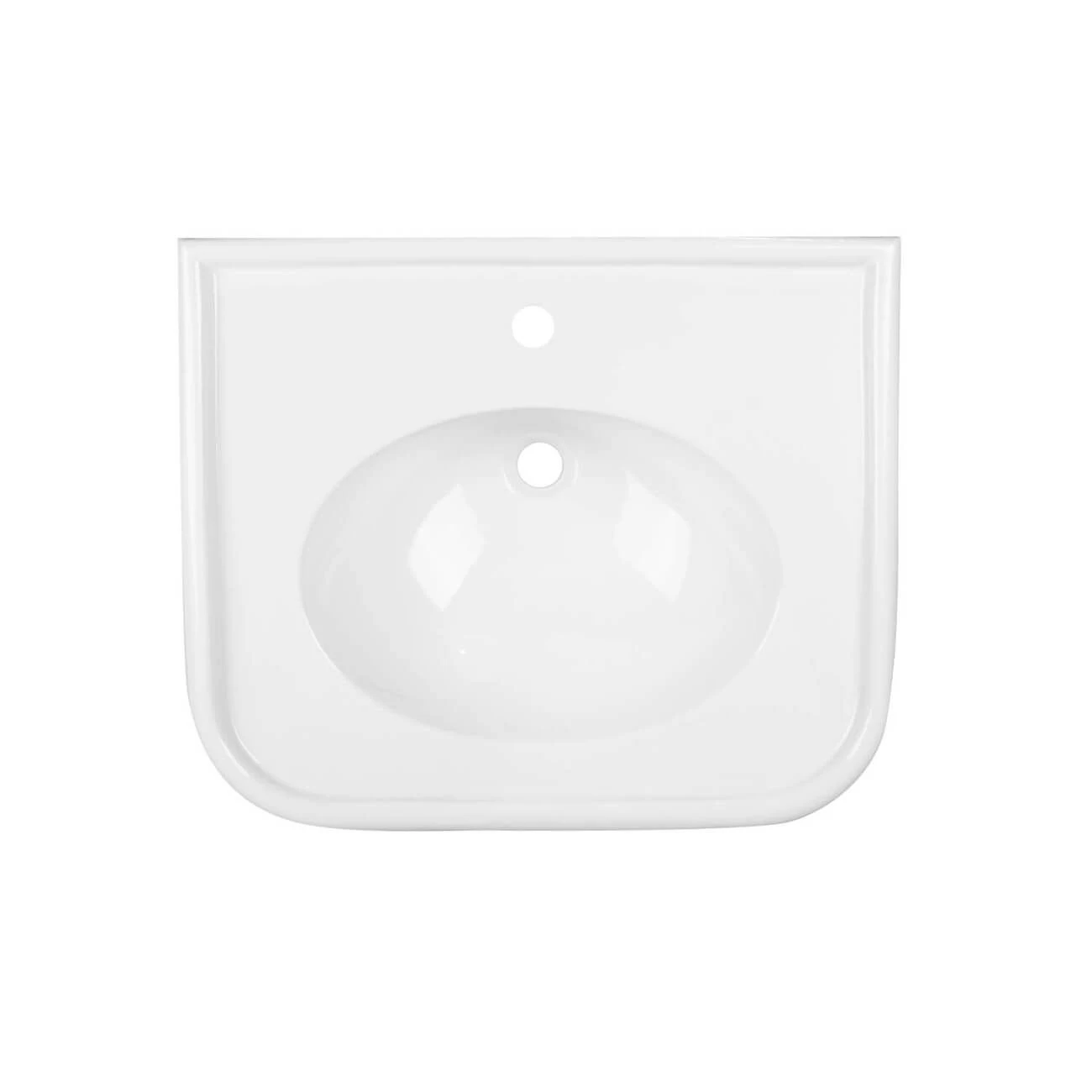 26 Inch Pedestal Bathroom Sink - Image 6