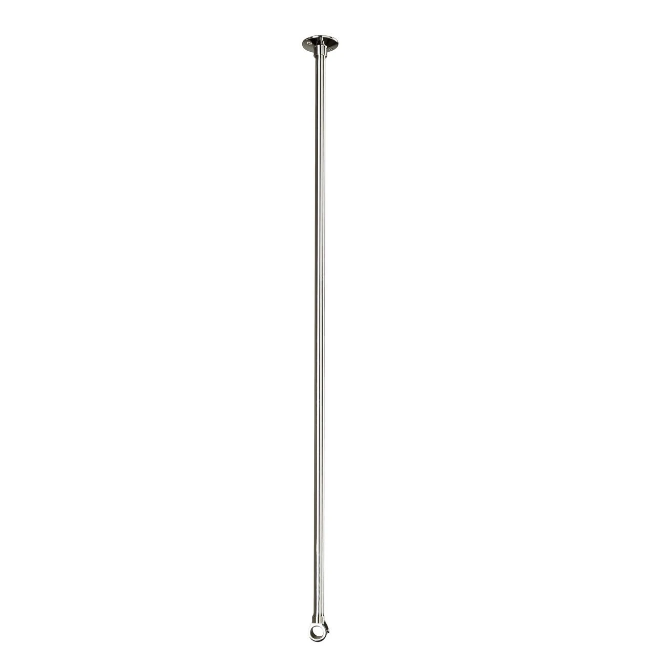 48 Inch High Ceiling Support For Shower Enclosure Ring - Image 5