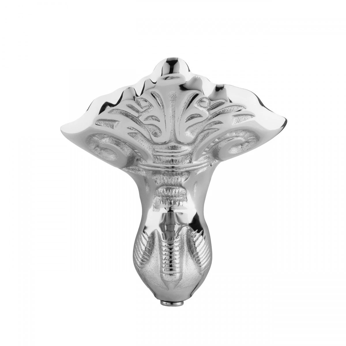 Mila Cast Iron Slipper Clawfoot Tub - Rim Faucet Drillings - Image 6