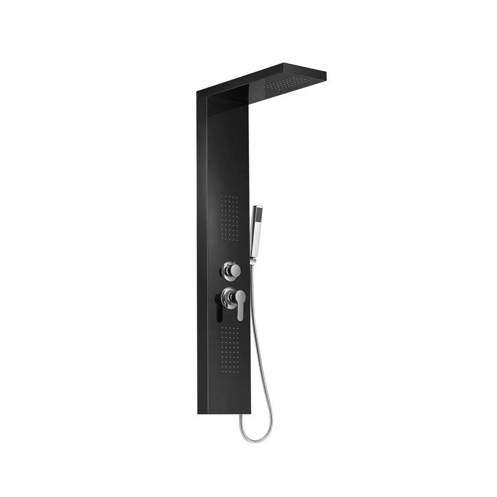 Kally Collection Wall Mount Shower Panel With Handshower - Image 2