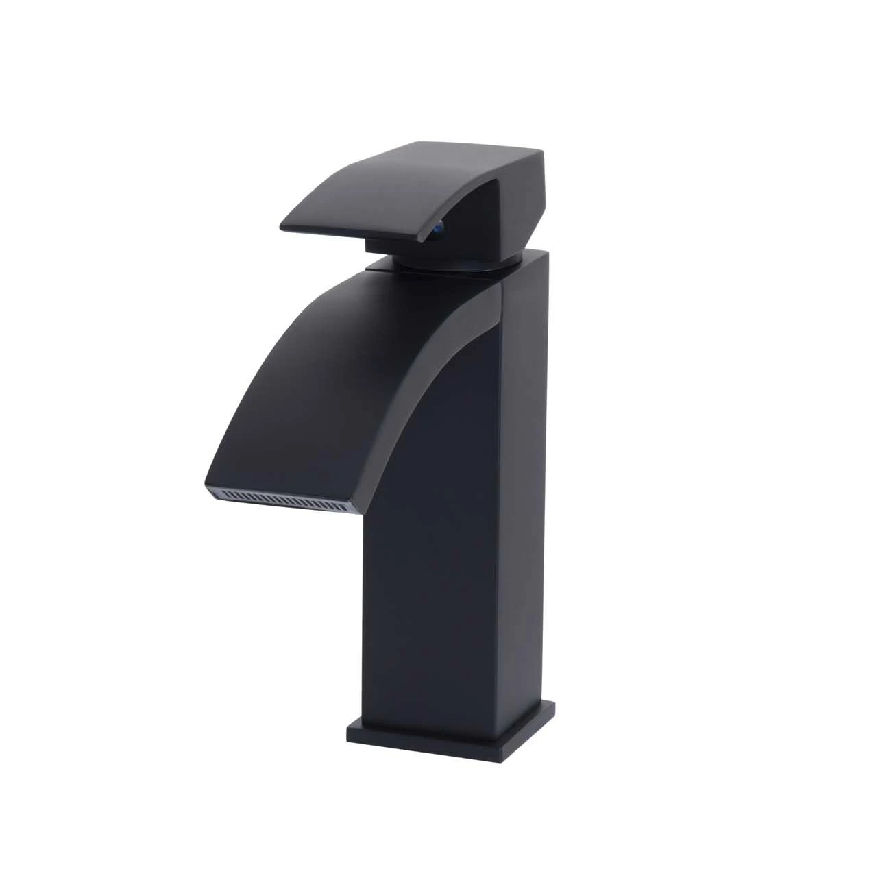 Kally Collection Single Hole Bathroom Sink Faucet - Image 4