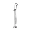 Kally Collection Modern Freestanding Tub Filler