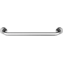 24 Inch Standard Wall Mounted Grab Bar