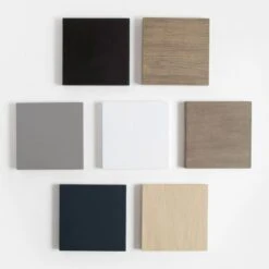 Vanity Base Wood Sample