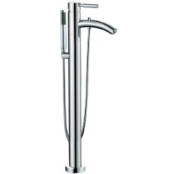 Taron Floor Mount Tub Filler