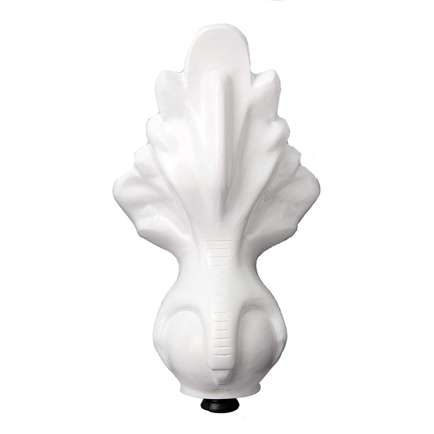 Duchess Acrylic Double Slipper Clawfoot Tub - Rim Faucet Drillings - Image 4