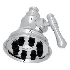8 Jet Adjustable Shower Head