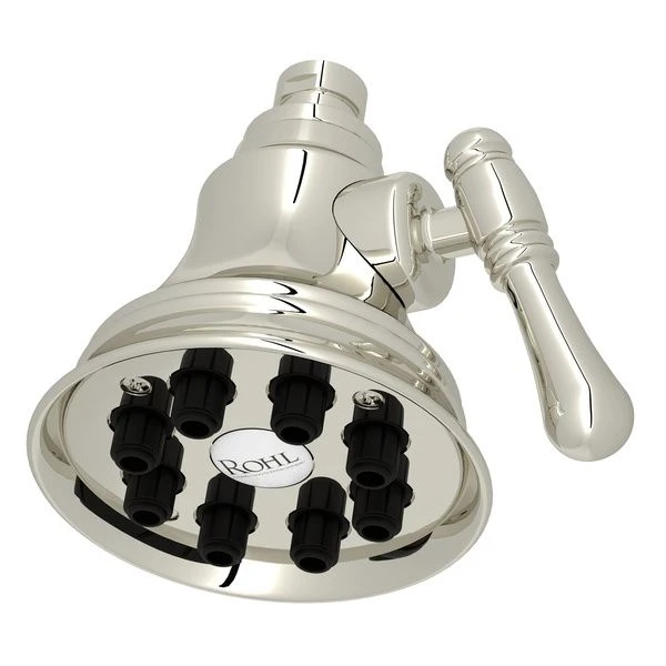 8 Jet Adjustable Shower Head - Image 3